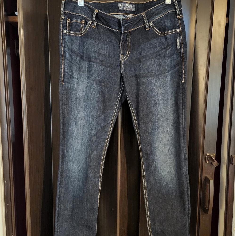 SZ 12 Silver November Jegging